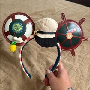Disney jungle cruise ears